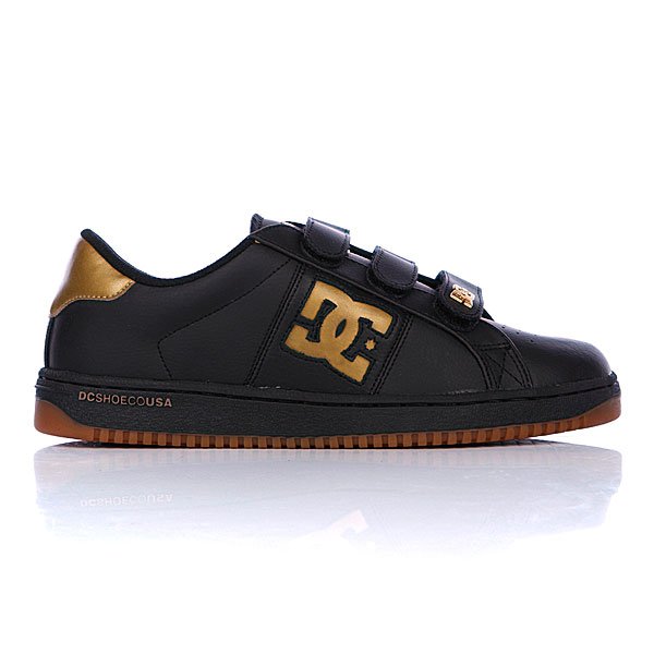 Dc velcro shoes online