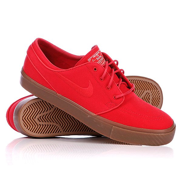 Nike Zoom Stefan Janoski Hyper Red Hyper Red 333824 662 Proskater.ru