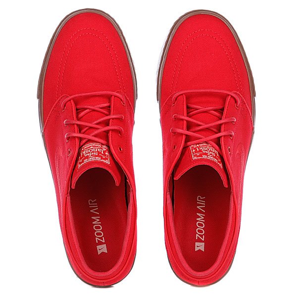 Nike Zoom Stefan Janoski Hyper Red Hyper Red 333824 662 Proskater.ru