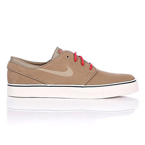 Nike janoski khaki best sale