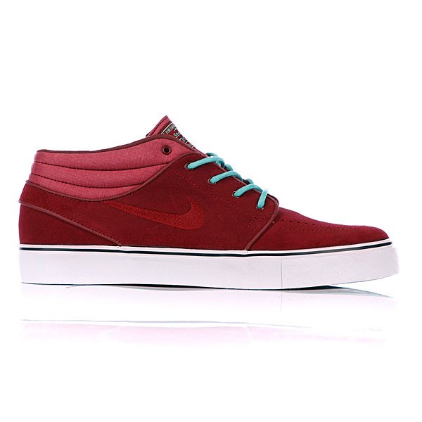 Janoski deals team red