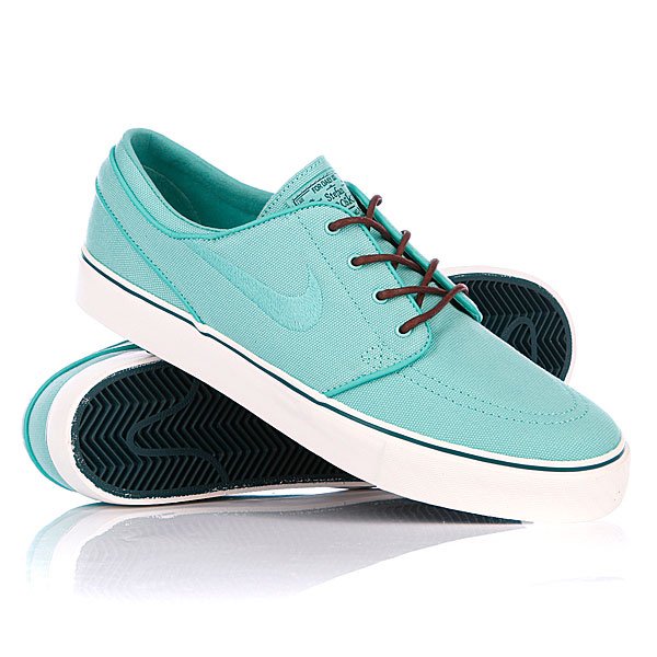 Nike Zoom Stefan Janoski Crystal Mint Proskater.ru