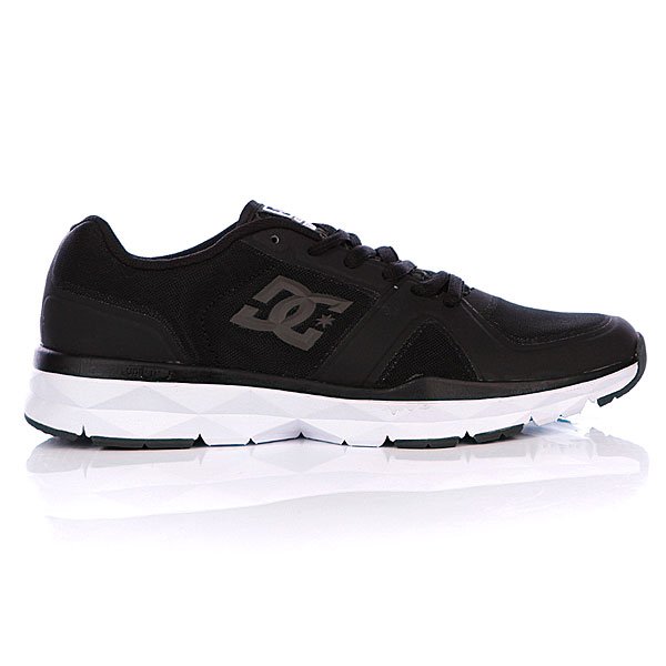 DC Unilite Trainer Black Grey D0320057 BGYD Proskater.ru