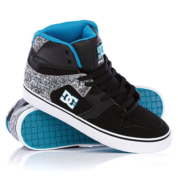 DC Pro Spec 3.0 Vlc Rm Black Turquoise