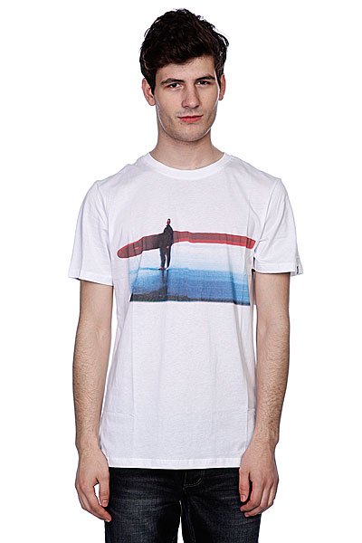 

Футболка Etnies Mirage Tee White