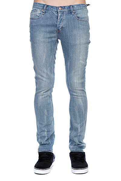 фото Джинсы мужские зауженные Altamont Areynolds Signature Faded Wash