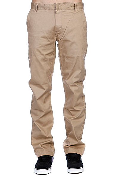 фото Штаны прямые Altamont Davis Chino Sand