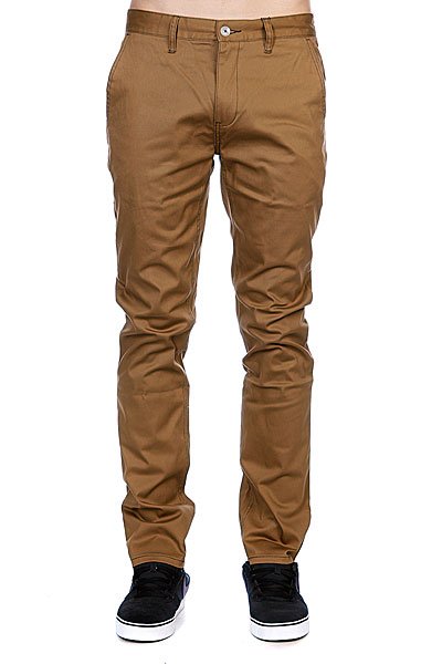 

Штаны Etnies Cash Out Chino Pant Tobacco