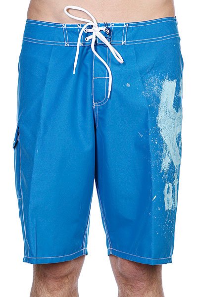 

Пляжные мужские шорты Etnies Drivers Seat Boardie Blue