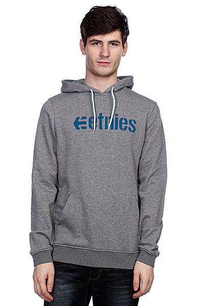 

Кенгуру Etnies Corporate Fleece Grey/Blue