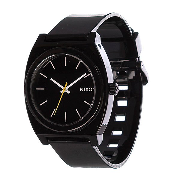 фото Часы Nixon The Time Teller P Black