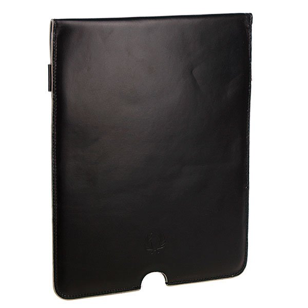 фото Чехол для iPad Fred Perry Ipod Leather Tablet Envelope Black