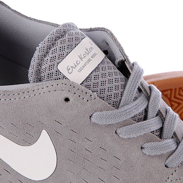 Nike eric koston grey on sale