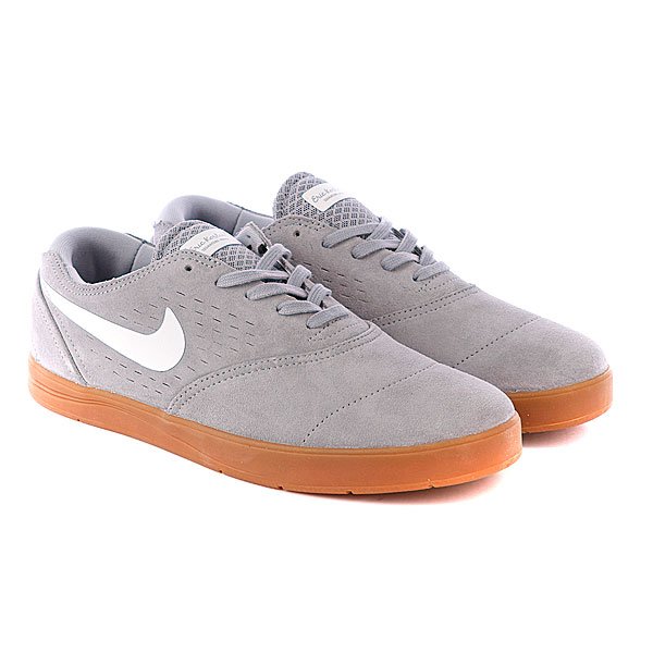 Nike eric koston 2 grey on sale