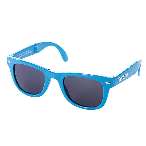 фото Очки True Spin Folding Sunglasses Blue