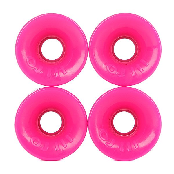 

Колеса для скейтборда OJ III Hot Juice Pink 78a 60 mm