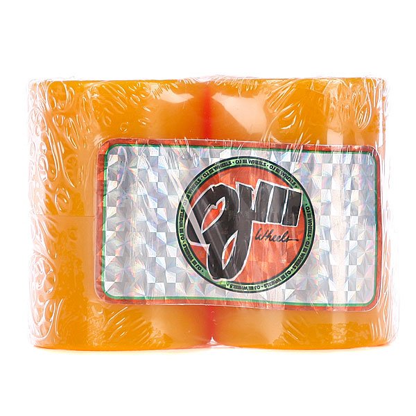 

Колеса для скейтборда для лонгборда OJ III Hot Juice Mini Hot Juice Orange 78a 55 mm