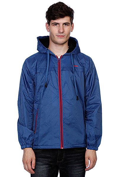 фото Ветровка Globe Regent Jacket Blue