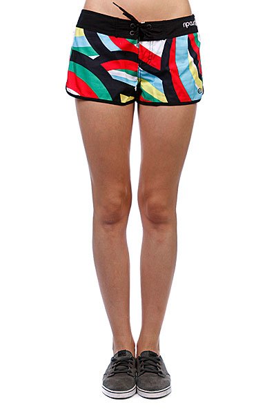 фото Шорты пляжные женские Rip Curl Nalu Boardshort Solid Black