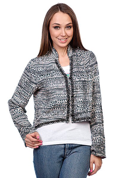 

Кардиган женский Insight Lost Union Jacket Floyd Black