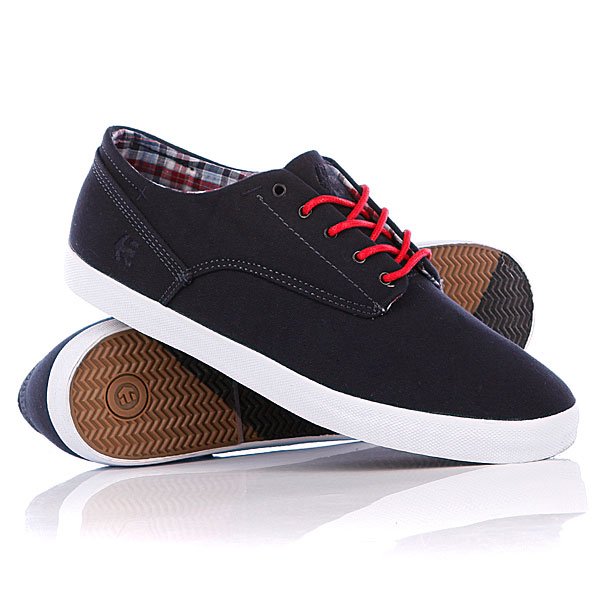 

Кеды кроссовки Etnies Dapper Dark Navy