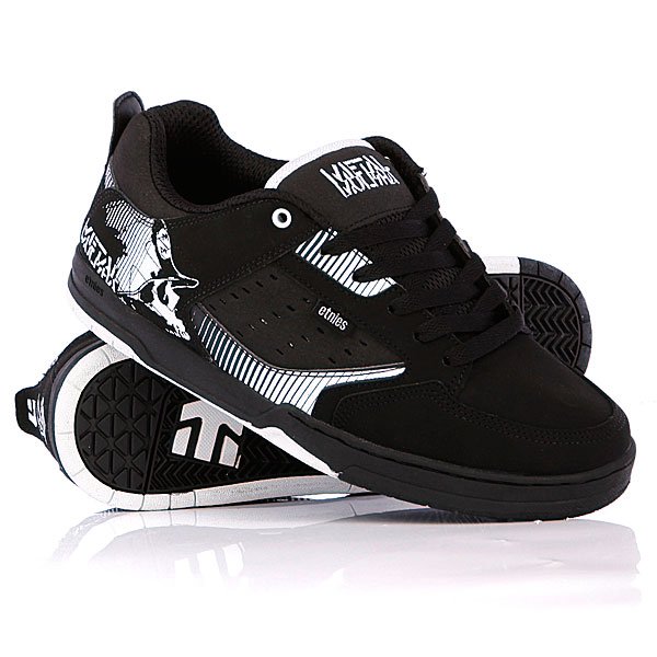 Etnies cartel black on sale