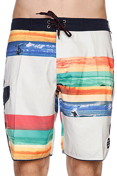 фото Пляжные мужские шорты Analog Chroma Brdshort Halsband