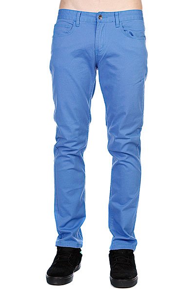 фото Джинсы мужские зауженные Globe Goodstock Jean Marine Blue