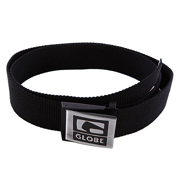 фото Ремень Globe Redman Belt Black