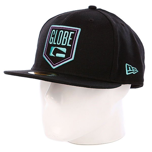 фото Бейсболка New Era Globe Kenwood NewEra Cap Black