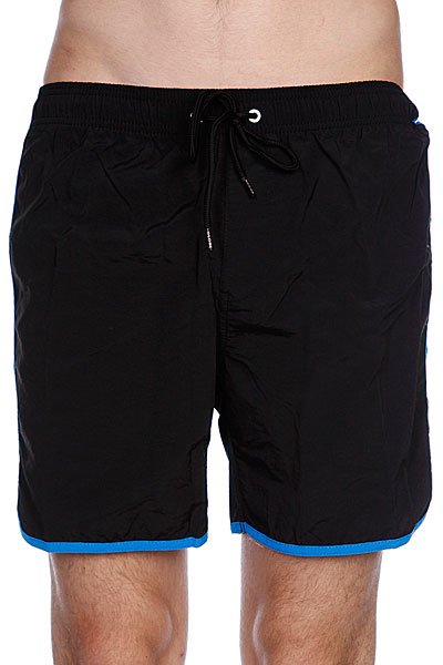 фото Пляжные мужские шорты Globe Dana Retro Pool Short Blk