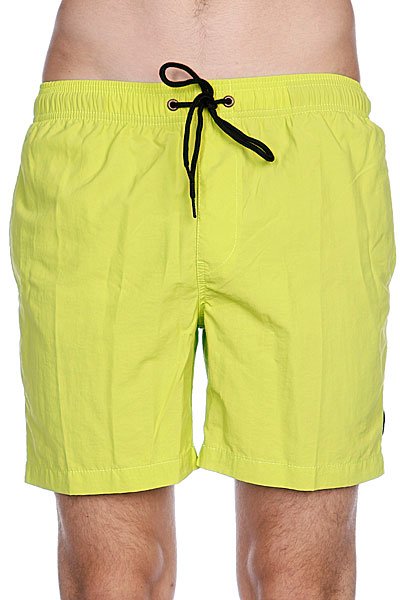 фото Пляжные мужские шорты Globe Dana Ii Pool Short Lime