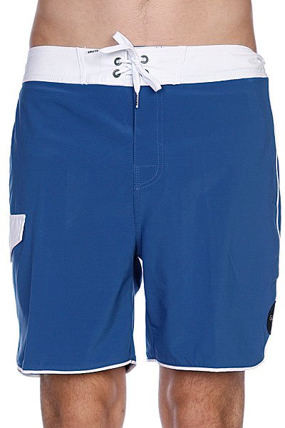 фото Пляжные мужские шорты Globe Super Boardie Washed Blue