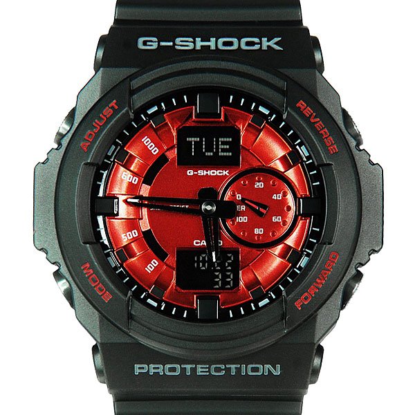 Оригинальный g. Casio g-Shock ga-140ct-1aer.