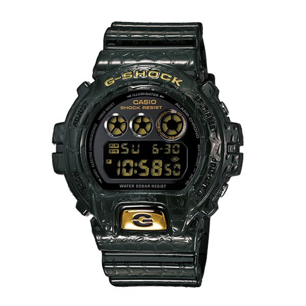 фото Часы Casio G-Shock DW-6900CR-3E