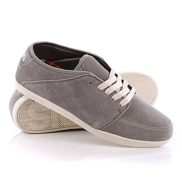 

Кеды кроссовки Osiris Convert Grey/Crm/Multi