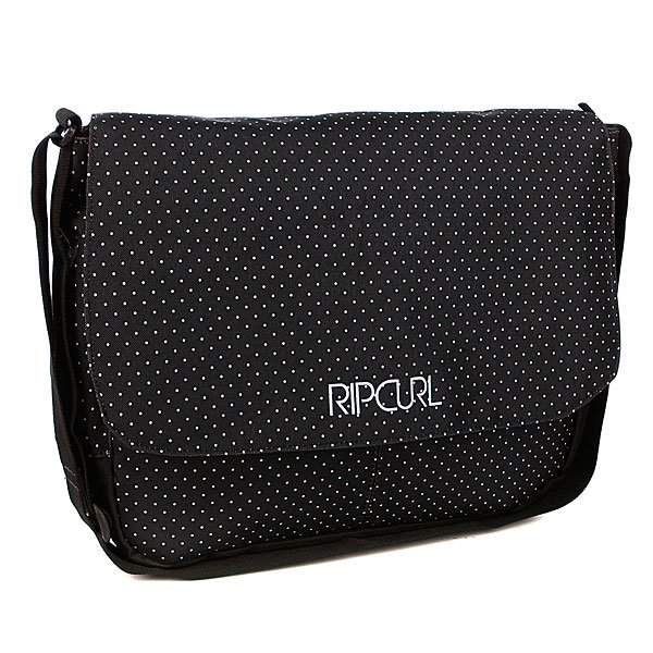 фото Сумка женская Rip Curl Plumetis Computer Bag Solid Black