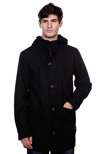 фото Пальто Quiksilver Warrington Jacket Navy