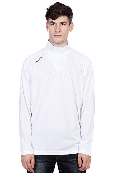 фото Лонгслив K1X Hardwood Intimidator Longsleeve Shooting Shirt White