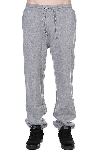 фото Штаны K1X Authentic Sweatpant Mk2 Dark Greyheather