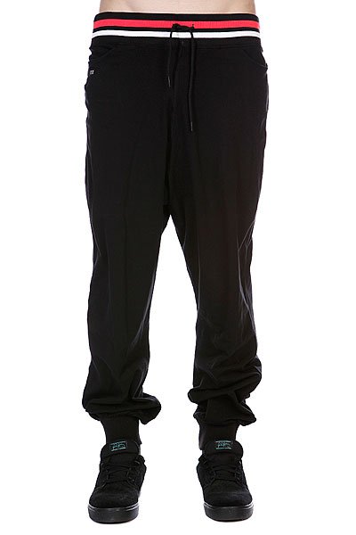 фото Штаны K1X Collared Sweatpants Black/White