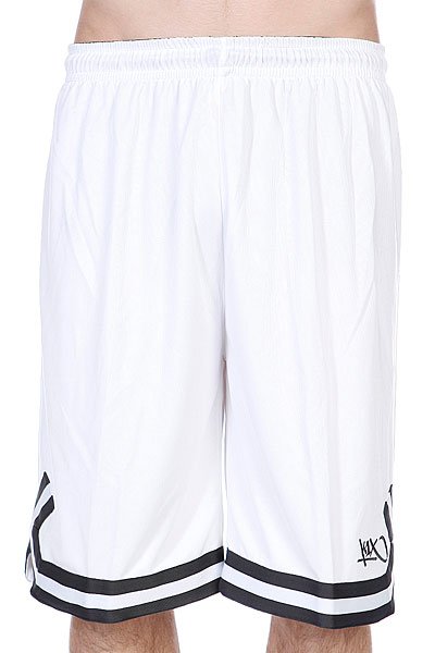 фото Шорты K1X Hardwood Double X Shorts White/Anthracite