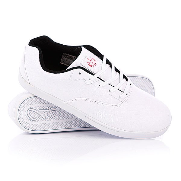 фото Кеды кроссовки низкие K1X Cali White/White/Black