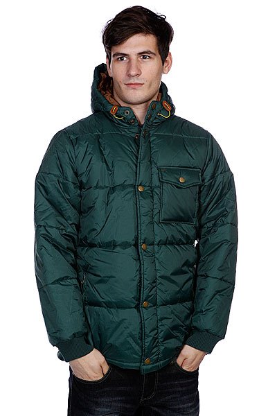 фото Куртка зимняя Globe Outland Jacket Forest