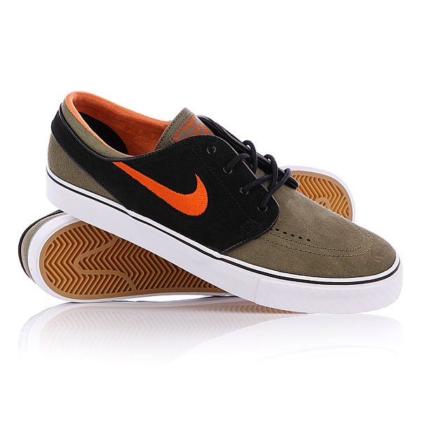 Janoski olive best sale