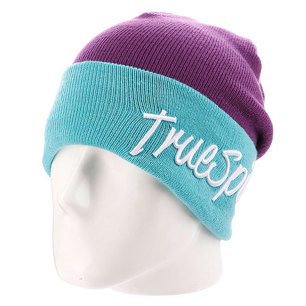 фото Шапка True Spin Stay True 2 Tone Purple/Blue