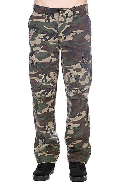 фото Штаны Dickies New York Camouflage