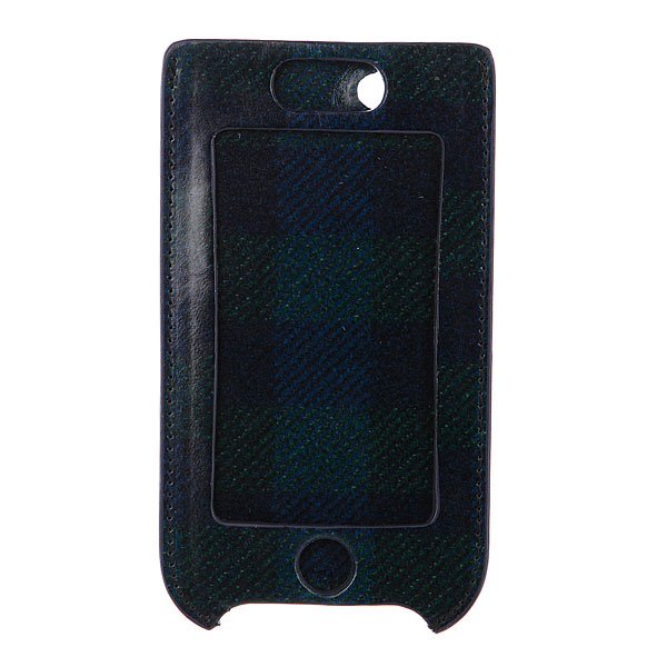 фото Чехол для Iphone Fred Perry Print Check Smartphone Case Regal