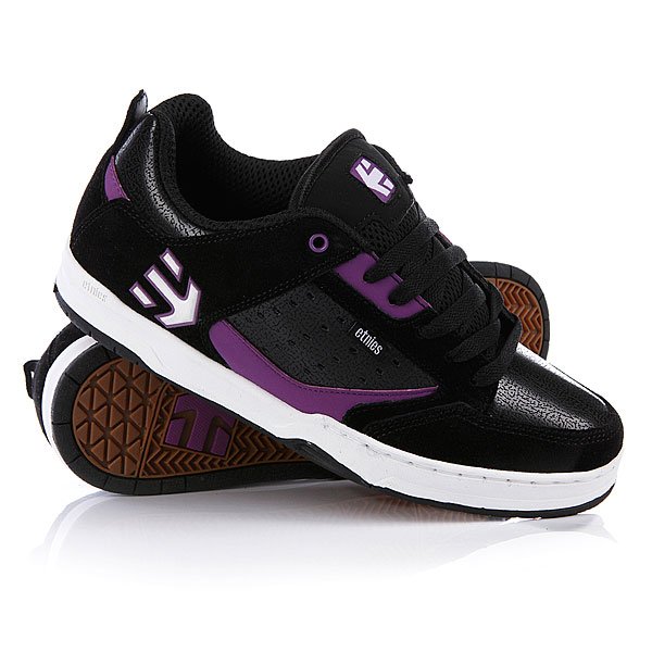 Etnies Cartel Black Purple