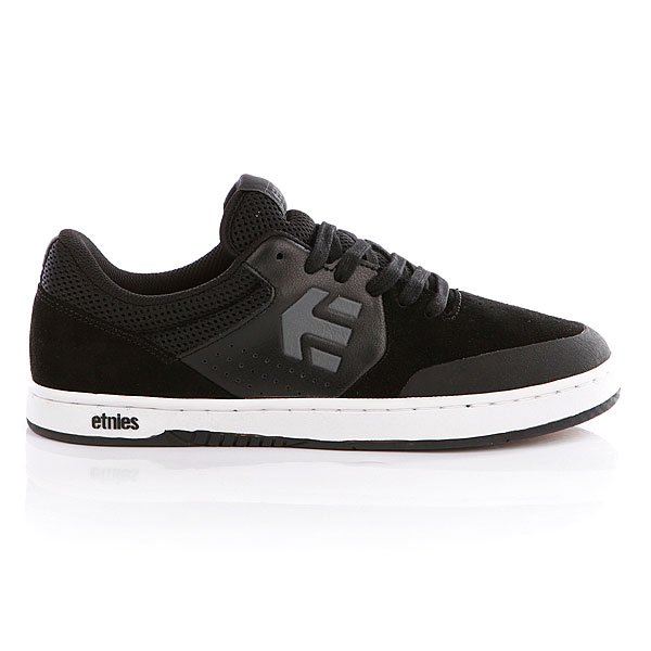 Etnies Marana Black White Gum